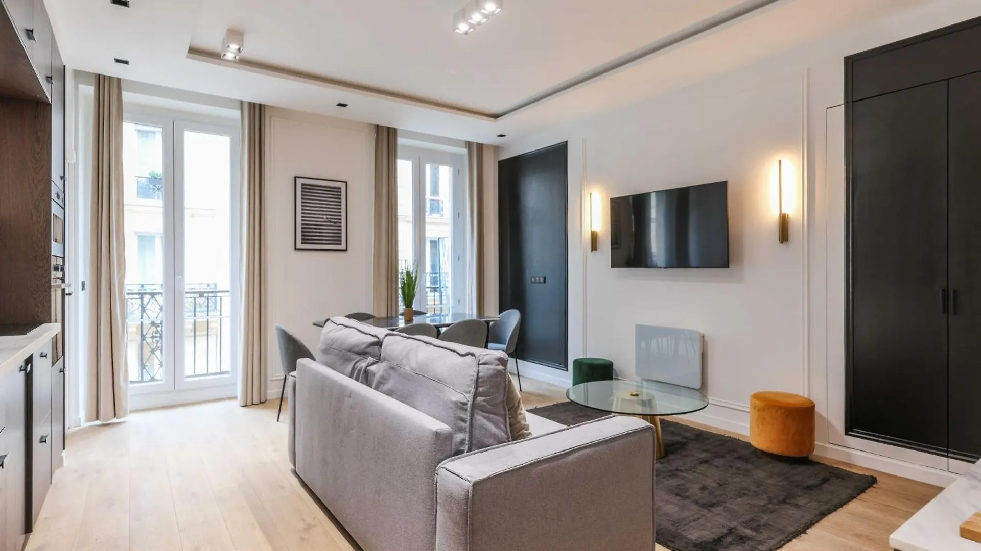 Perfect For Exploring - 2br-6p - Center Of Παρίσι