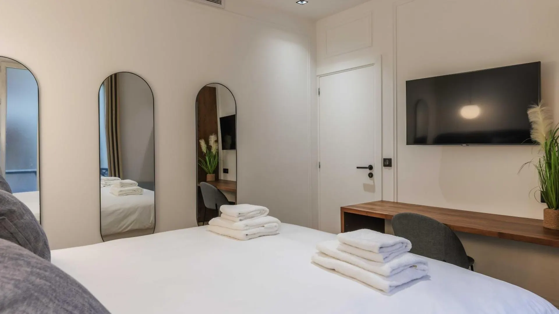 Apartment Perfect For Exploring - 2br-6p - Center Of Paris