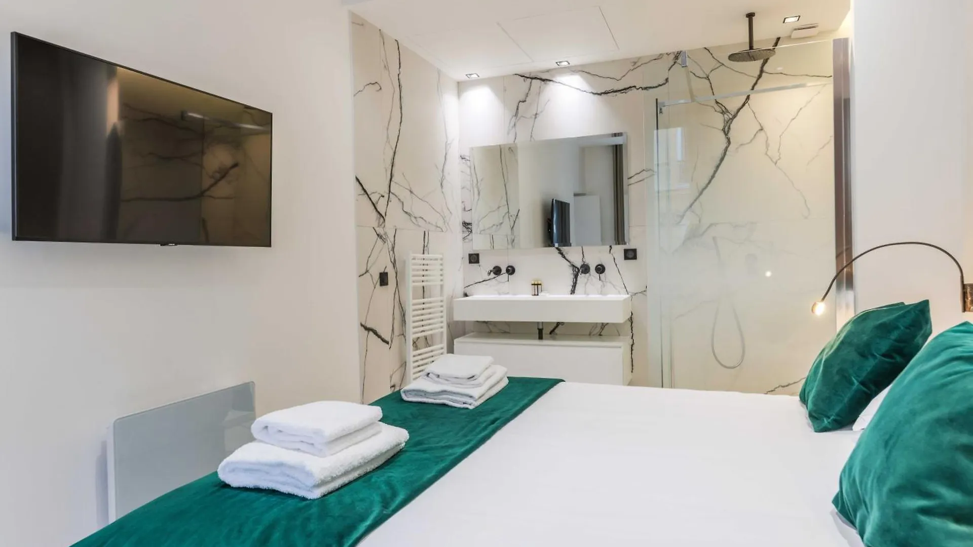 Apartamento Perfect For Exploring - 2br-6p - Center Of Paris